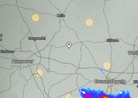 Regenradar Regenradar