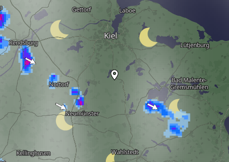 Regenradar Regenradar