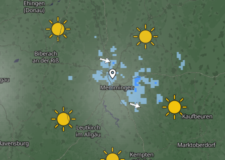 Regenradar Regenradar
