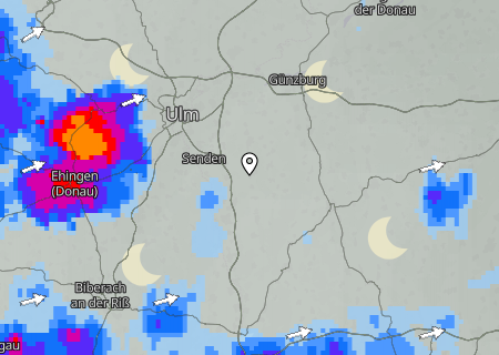 Regenradar Regenradar