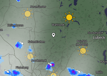 Regenradar Regenradar