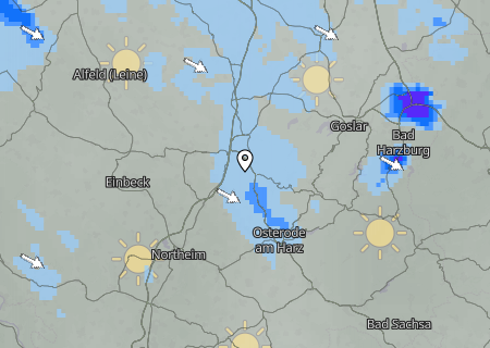 Regenradar Regenradar