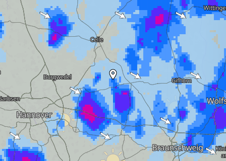 Regenradar Regenradar
