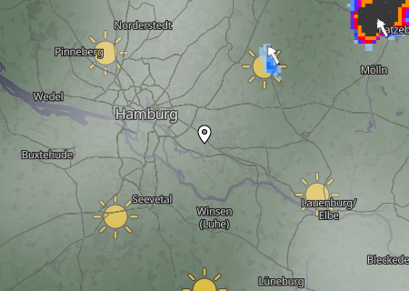 Regenradar Regenradar