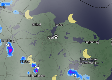 Regenradar Regenradar