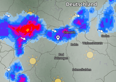 Regenradar Regenradar