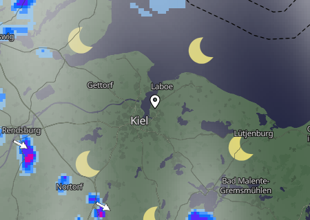Regenradar Regenradar