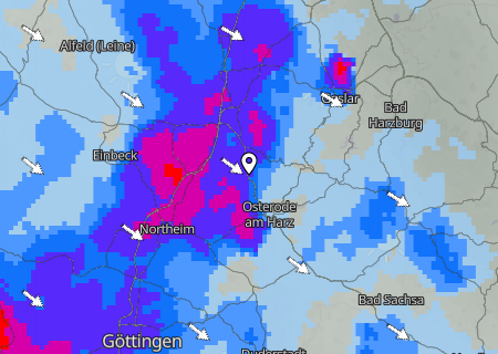 Regenradar Regenradar