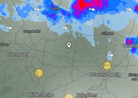 Regenradar Regenradar