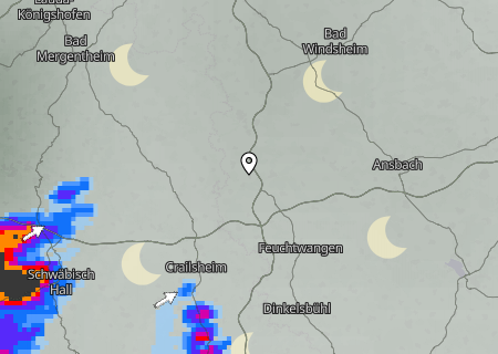 Regenradar Regenradar