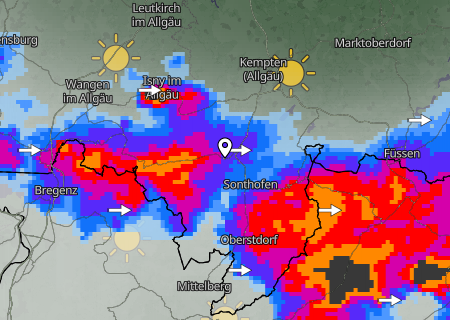 Regenradar Regenradar