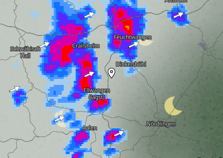 Regenradar Regenradar