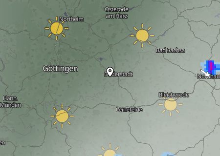 Regenradar Regenradar