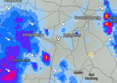 Regenradar Regenradar