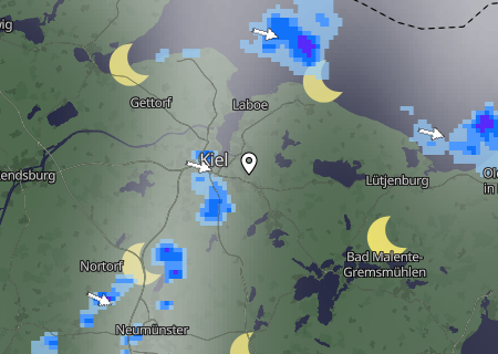 Regenradar Regenradar