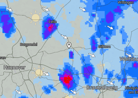 Regenradar Regenradar