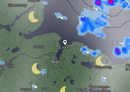 Regenradar Regenradar