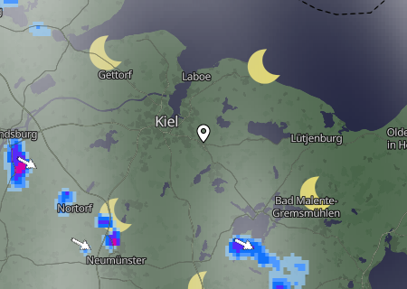 Regenradar Regenradar