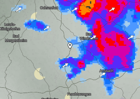 Regenradar Regenradar