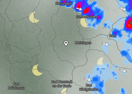 Regenradar Regenradar