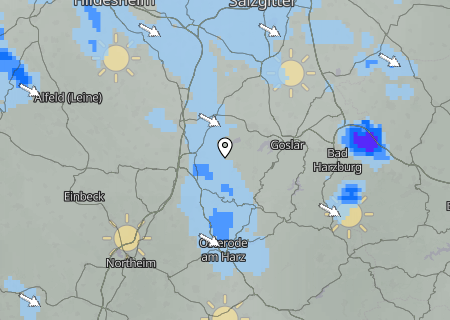 Regenradar Regenradar