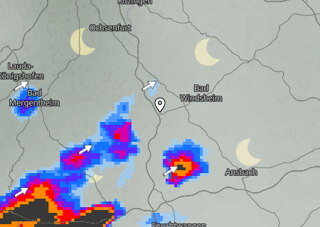 Regenradar Regenradar
