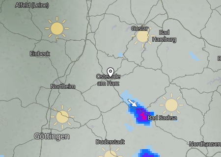 Regenradar Regenradar