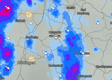 Regenradar Regenradar