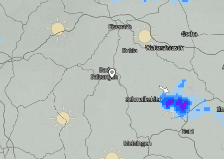Regenradar Regenradar