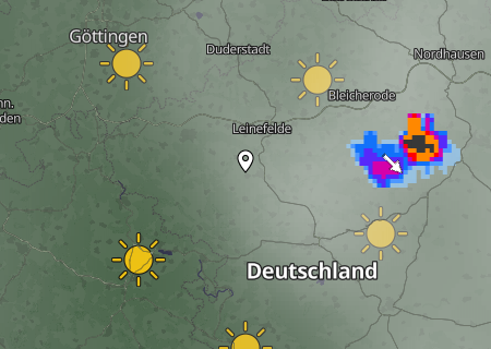 Regenradar Regenradar