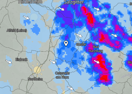 Regenradar Regenradar