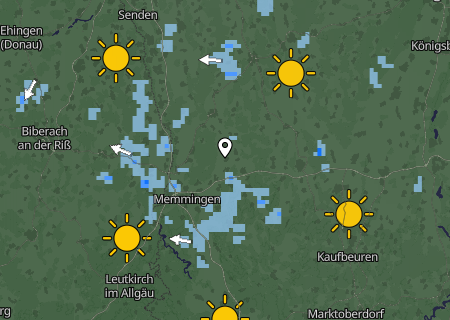 Regenradar Regenradar