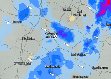 Regenradar Regenradar