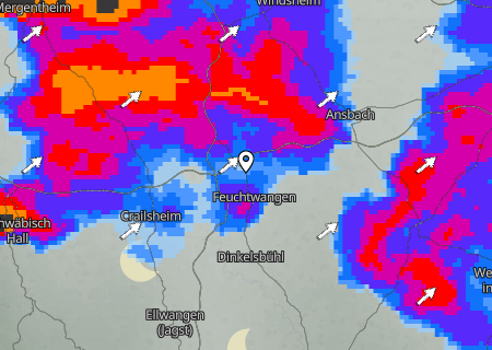 Regenradar Regenradar