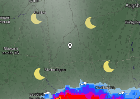 Regenradar Regenradar