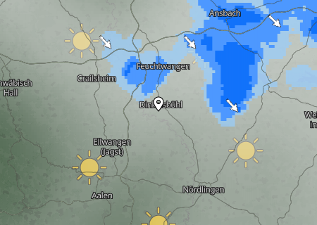 Regenradar Regenradar