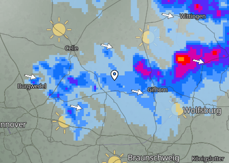 Regenradar Regenradar