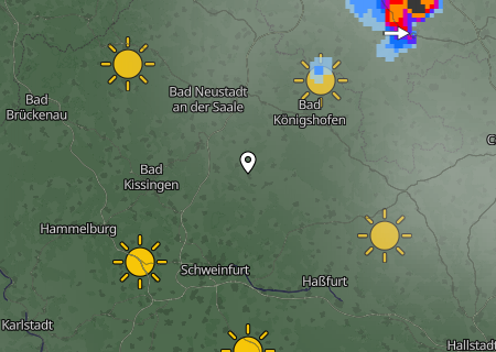 Regenradar Regenradar