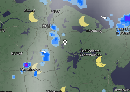 Regenradar Regenradar