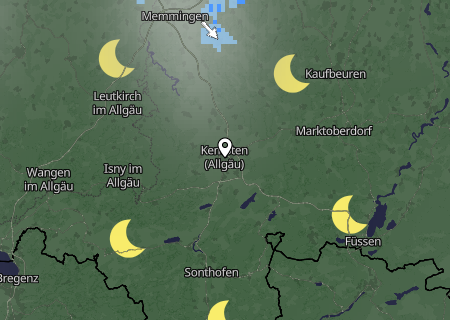 Regenradar Regenradar