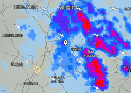 Regenradar Regenradar