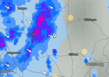 Regenradar Regenradar