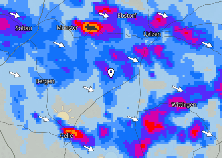 Regenradar Regenradar