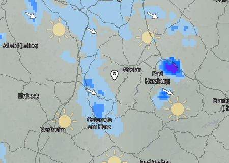 Regenradar Regenradar