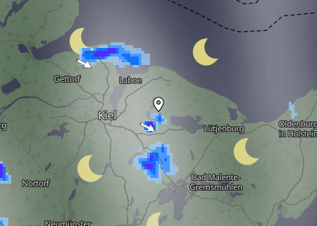 Regenradar Regenradar