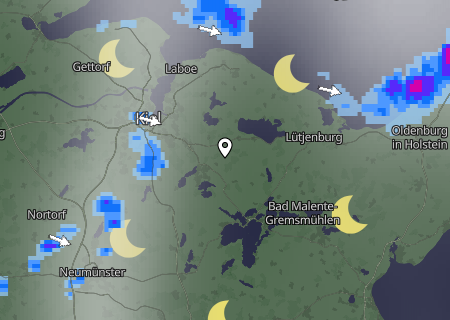 Regenradar Regenradar