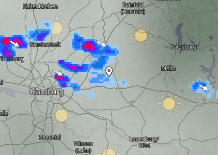 Regenradar Regenradar