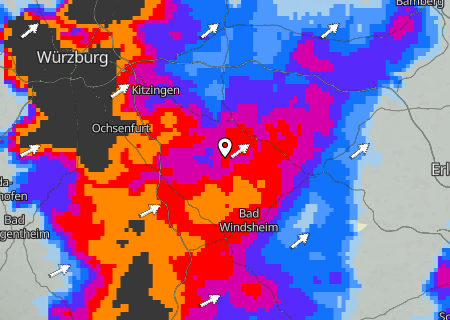 Regenradar Regenradar