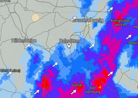 Regenradar Regenradar