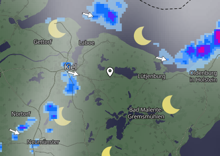 Regenradar Regenradar